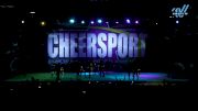 The Champions All Stars - Carbon [2024 L5 Senior - D2 - Large Day 1] 2024 CHEERSPORT National All Star Cheerleading Championship
