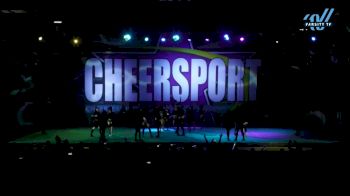 The Champions All Stars - Carbon [2024 L5 Senior - D2 - Large Day 1] 2024 CHEERSPORT National All Star Cheerleading Championship