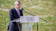 Rescheduling Olympic Games Like "A Huge Jigsaw Puzzle" Says Bach