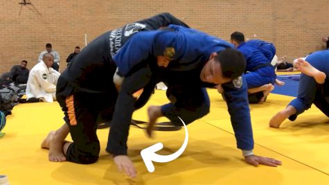 Armpit Drag? Watch How Felipe Andrew Hits This Unique Reversal