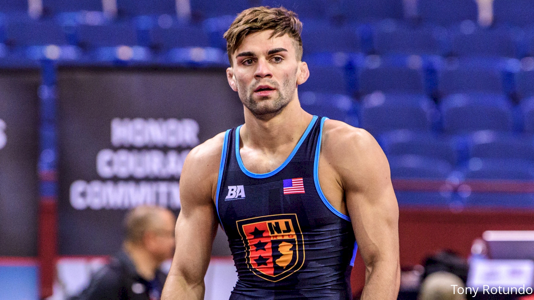 Bryce Meredith | FloWrestling | Wrestling