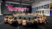 Road To Worlds Vlog: Infinity Allstars Gym Visit