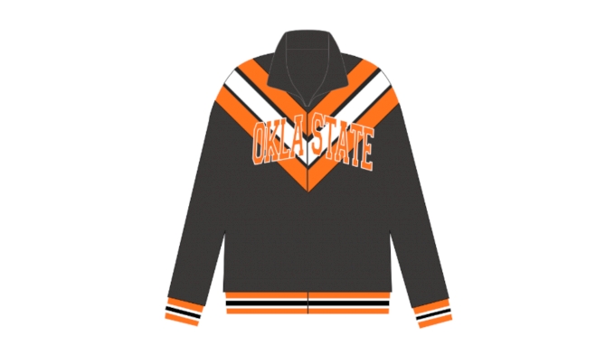 Wrestling warm clearance up jacket