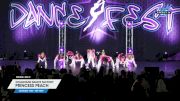 Dollhouse Dance Factory - Princess Peach [2025 Tiny - Hip Hop Day 2] 2025 DanceFest Grand Nationals