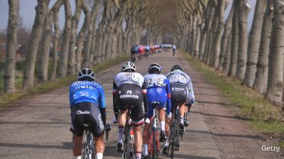 Extended Highlights: Chaos In 2018 Scheldeprijs As Favorites Refuse To Be Disqualified After Level Crossing Violation