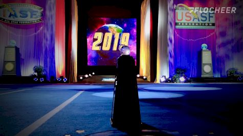 RESULTS: 2020 USASF Cheerleading Worlds Divisions Points Championship