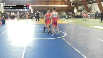135A lbs Consi Of 4 - Austin Bernash, Orchard vs Iannis Lupu, Germany