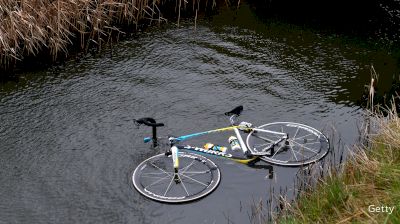 The Bike-Eating Ditches Of Belgium