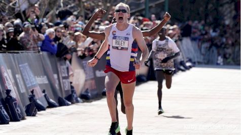 Jake Riley On Olympic Postponement & The Famous Tiny Flag | The FloTrack Podcast (Ep. 29)