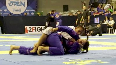 Beatriz Mesquita vs Mackenzie Dern IBJJF 2017 Rio Fall Open