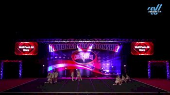 Wolf Pack All Stars - Zeta Wolves [2023 L4.2 Senior Coed - D2 Day 1] 2023 ACP Southern Nationals