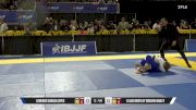 Elijah Bentley Craven-Bailey vs Lorenzo Garcia Lopes 2026 Pan Kids Jiu-Jitsu IBJJF Championship