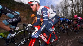 Odd Season: Simmons' Covid-Delayed Paris-Roubaix Debut