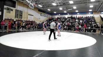182 lbs Round Of 16 - Troy Giaccone, Glastonbury vs Andrew Mikosz, Southington