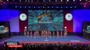 East Celebrity Elite - Bombshells [2025 L6 Senior Small Semis] 2025 The Cheerleading Worlds