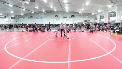 J-75 lbs Consi Of 16 #2 - Trent Washburn, PA vs Cullen Darr, VA