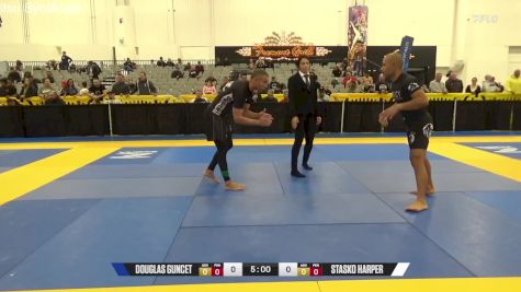 Stasko Harper vs Douglas Guncet 2024 World IBJJF Jiu-Jitsu No-Gi Championship