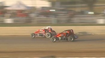 Watch: 2009 Wingless Sprints at Lawrenceburg Feature
