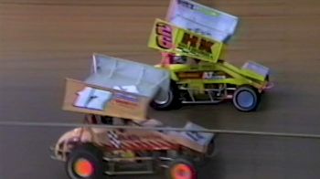 Watch: April 1993 Hagerstown Speedway Sprint Show