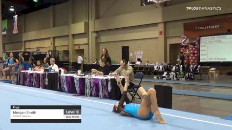 Morgan Smith - , Perfect Balance - 2020 Atlanta Crown Invitational