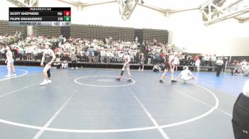 197-H lbs Round Of 32 - Scott Shepherd, Pro-ex Wrestling Club vs Filipe Granadeiro, Strive