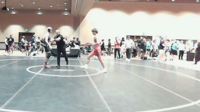 175 lbs Quarters - Blake Watkins, Southside vs Cooper Theriault-Dinielli, DDWC