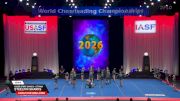 Cheer Sport Sharks - Ottawa - Steelfin Sharks [2026 L5 U18 Small Coed Semis] 2026 The Cheerleading Worlds