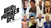 These FloGrappling WNO Podcast Guests Have 27 IBJJF World & 11 ADCC titles