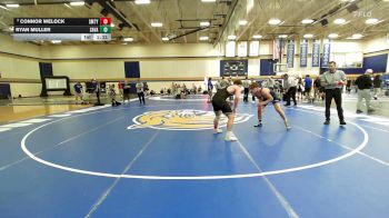 150 lbs Consolation - Connor Welock, Smitty's Barn vs Ryan Muller, Savage Wrestling Academy
