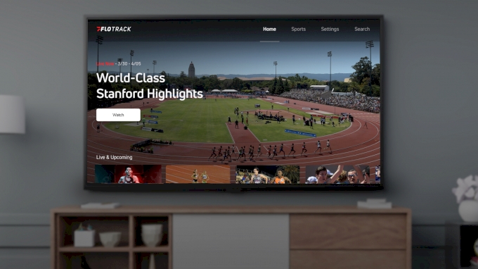 How To Watch Track & Field During Quarantine This Week (3/30-4/05 ...