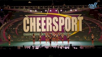 Island Allstars - Babez [2023 L2 Senior - Small] 2023 CHEERSPORT National All Star Cheerleading Championship