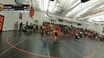 126A Round 4 - Henry Quiver, Lander Valley vs Rio Luger, Hardin