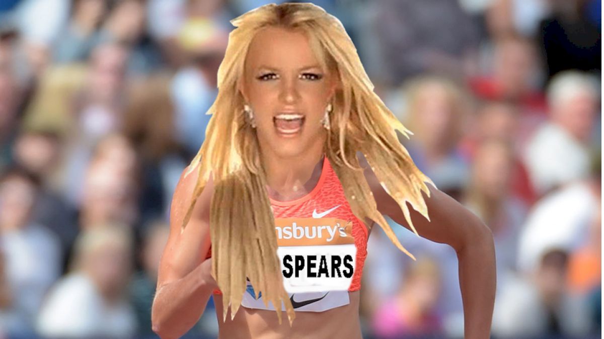 A Possible Explanation For Britney Spears' "5.97 100m" Post