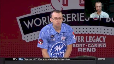 Player's Perspective - EJ Tackett on the 2016 PBA World Championship