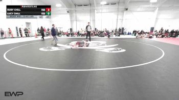 Replay: Mat 4 - 2025 Ponca City Girls | Dec 6 @ 10 AM