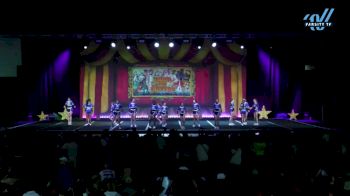 Cheer Athletics - Charlotte - Youth Prodigy [2023 L4 Youth Day 2] 2023 ASC Battle Under the Big Top Grand Nationals