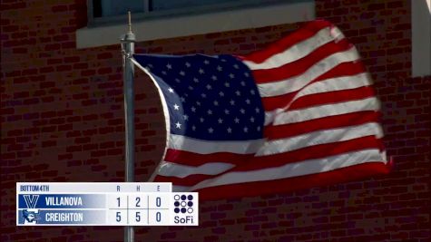 Replay: Villanova vs Creighton | Apr 16 @ 1 PM