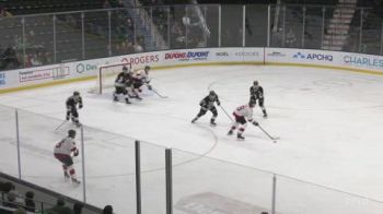 SPIN CYCLE: Xavier Lebel Scores For Quebec On Turnaround Wrister
