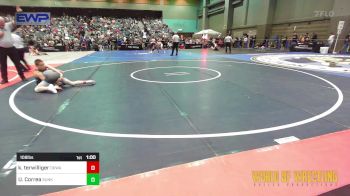 108 lbs Round Of 64 - Kolten Terwilliger, OKWA vs Uriah Correa, Sunkist Kids Monster Garage