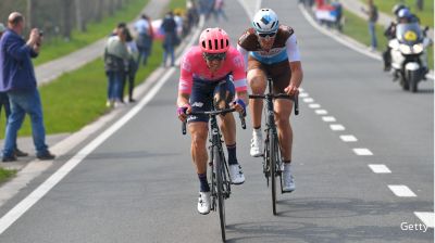 Vanmarcke Reveals EF's Flanders Strategy