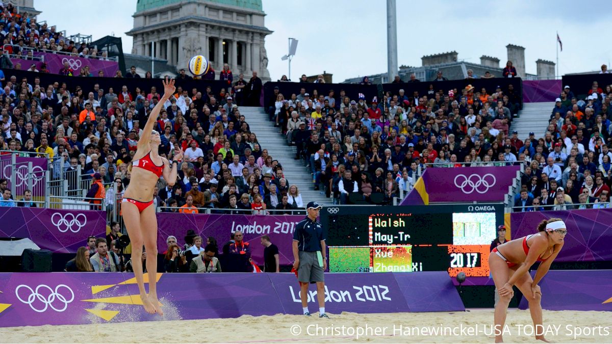 Top Olympic Volleyball Moments