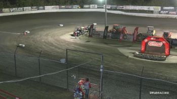 Full Replay | KKM Giveback Classic Thursday at Port City Raceway 10/17/24