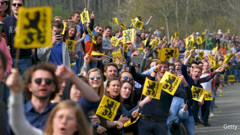 Hearts Of Lions: Celebrate Belgium With FloBikes