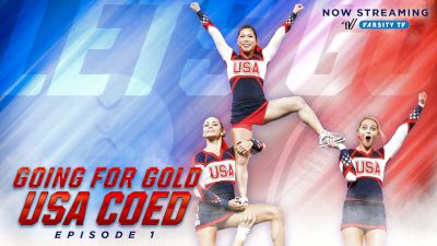 Going For Gold: USA Coed | Season 4 (Episode 1)