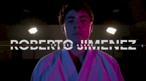 THE NEW GUARD: Roberto Jimenez