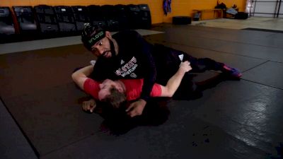 Darrion Caldwell - From Beat On A Shot To Throwing Your Opponent