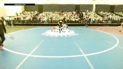 72-M2 lbs Consolation - Michael Ferguson, Pride WC vs Owen McCue, Barn Brothers