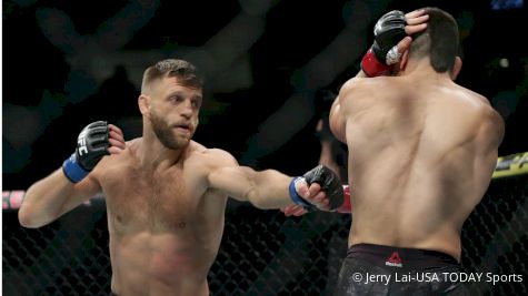 Calvin Kattar: Dana's Crazy & I Love It