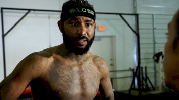 Darrion Caldwell's Transition From Wrestling To MMA