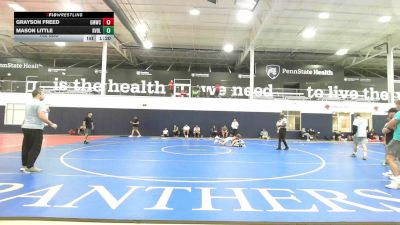 102 lbs Rr Rnd 5 - Grayson Freed, Gold Medal WC - HSC vs Mason Little, Revival SJV - HSC